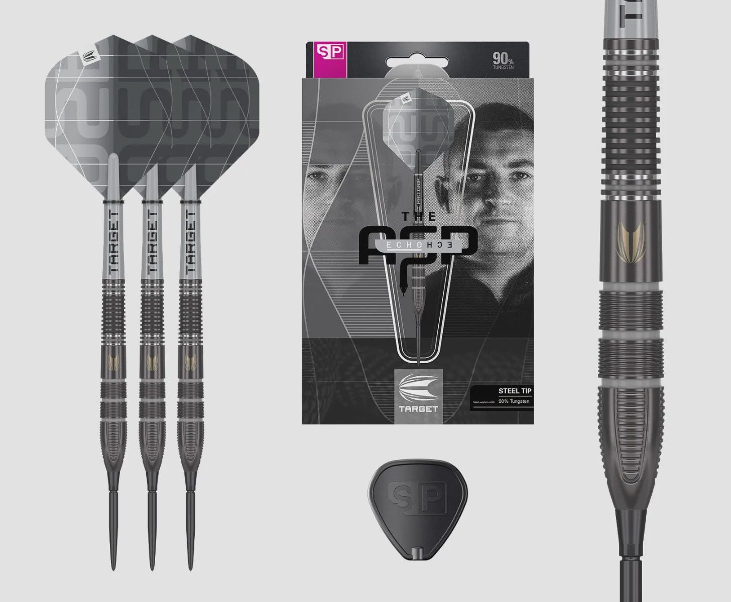Aspinall x Echo darts