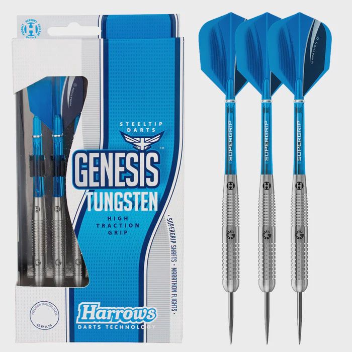 Genesis Steel Tip Darts - 4
