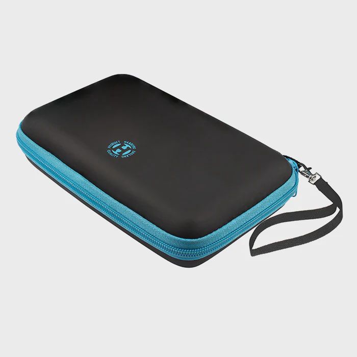 Blaze Pro 6 Case, Color: Aqua