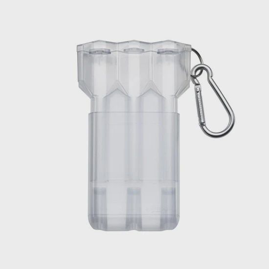 Nomad translucent case, Color: clear