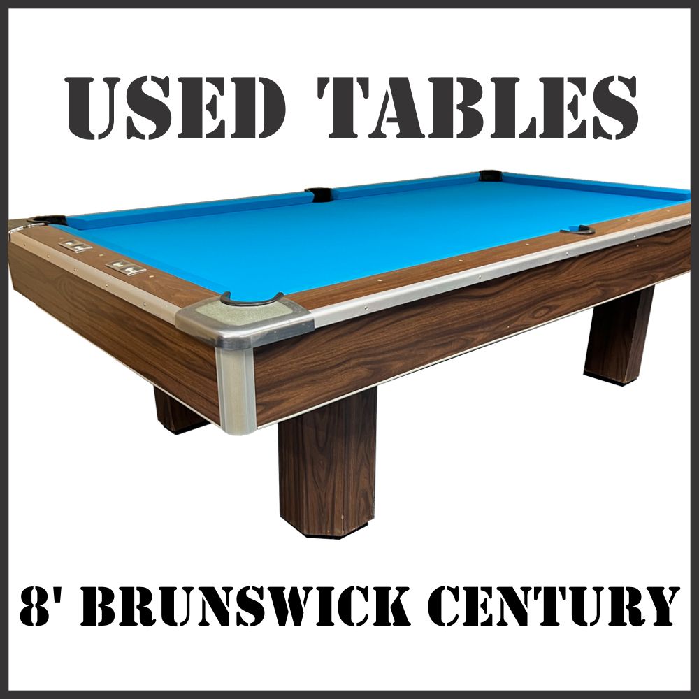 Used Brunswick Century