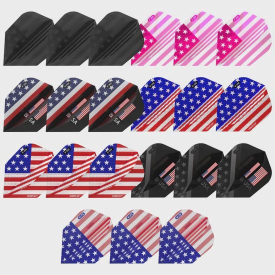 Patriot Pack Assorted Flights