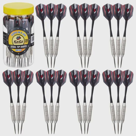 DARTS IN A JAR