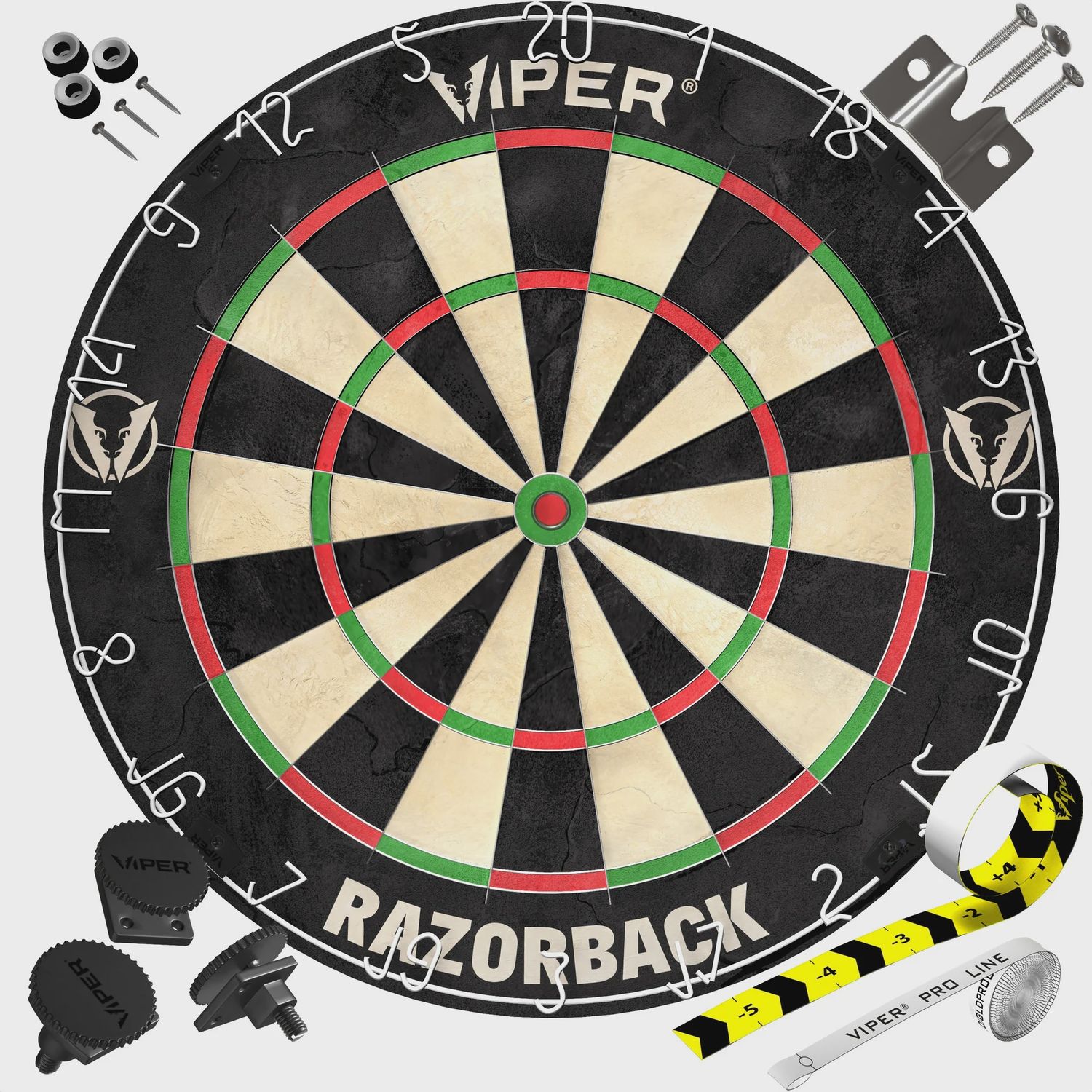 Razorback Dartboard