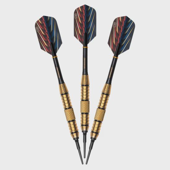 Elite Brass Darts, Color: SOFT, Size: 16GR