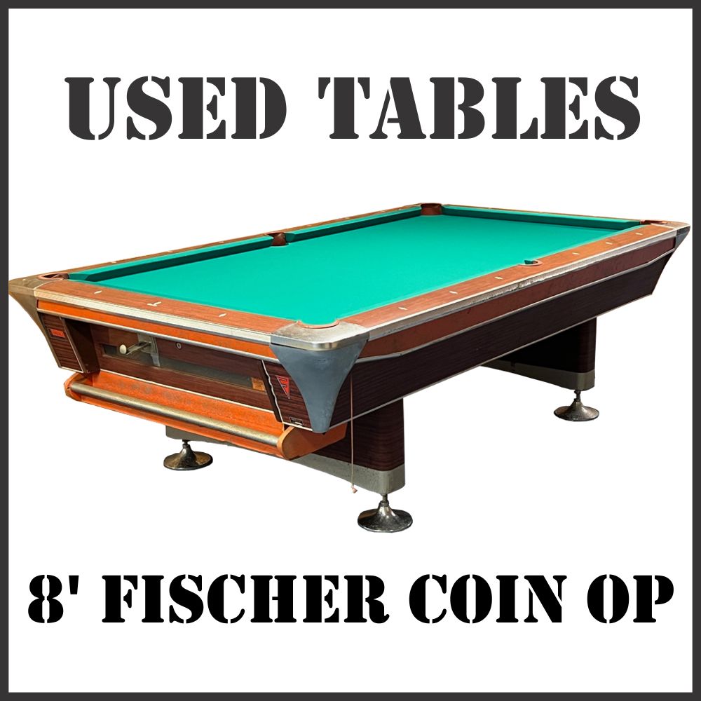 Used Fischer Coint Op