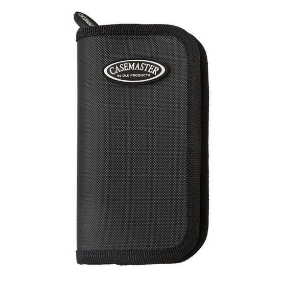 Deluxe Casemaster Dart Case, Color: BLACK