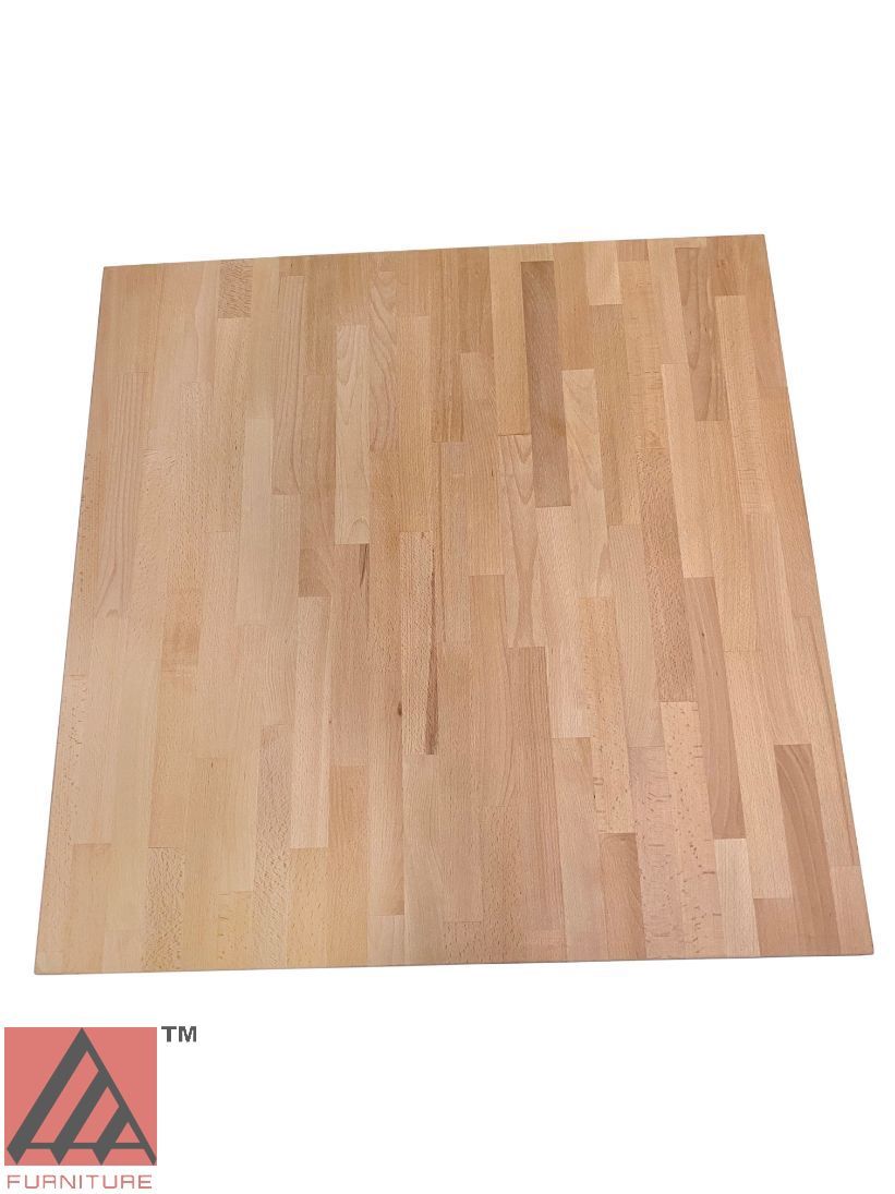 Butcher Block RAW Table Top