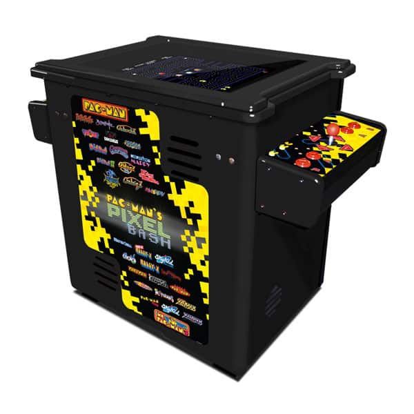 PacMan Pixel Bash