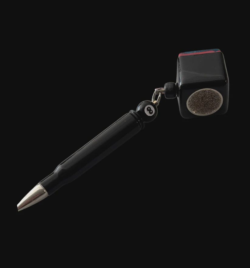 Black Bullet Chalker Scuffer