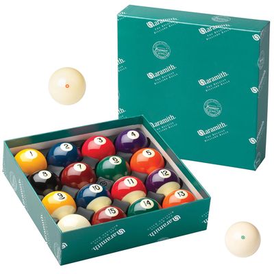 Pool Balls