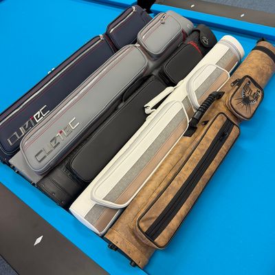 Cue Cases