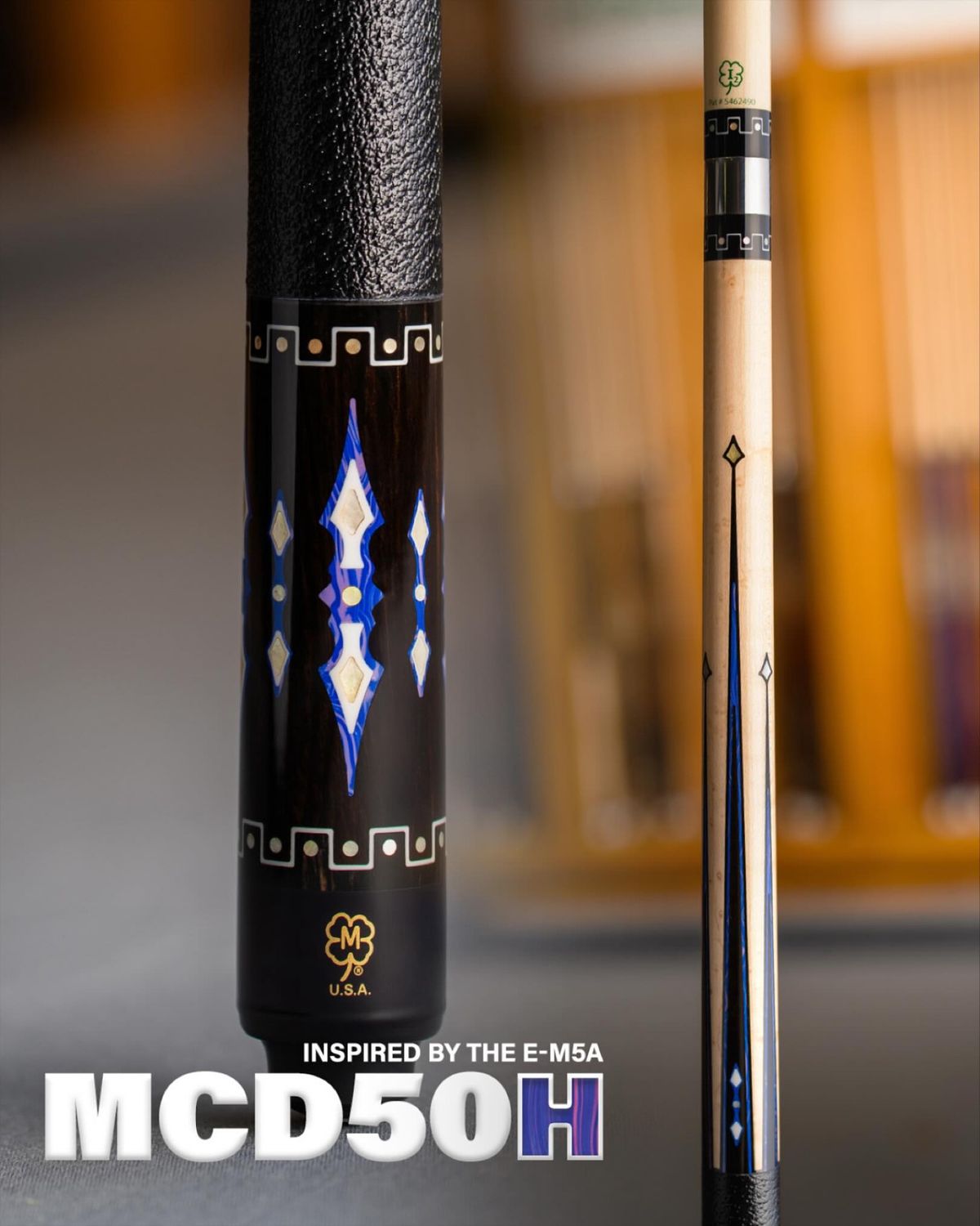 McD 50th Anniversary Cue - H