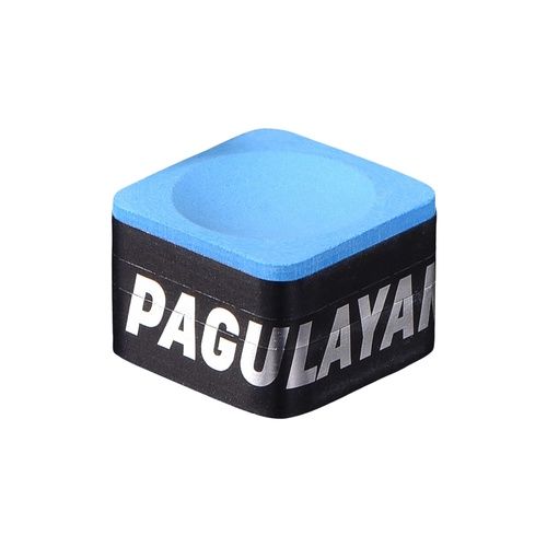 Pagulayan chalk, Color: BLUE, Size: cube