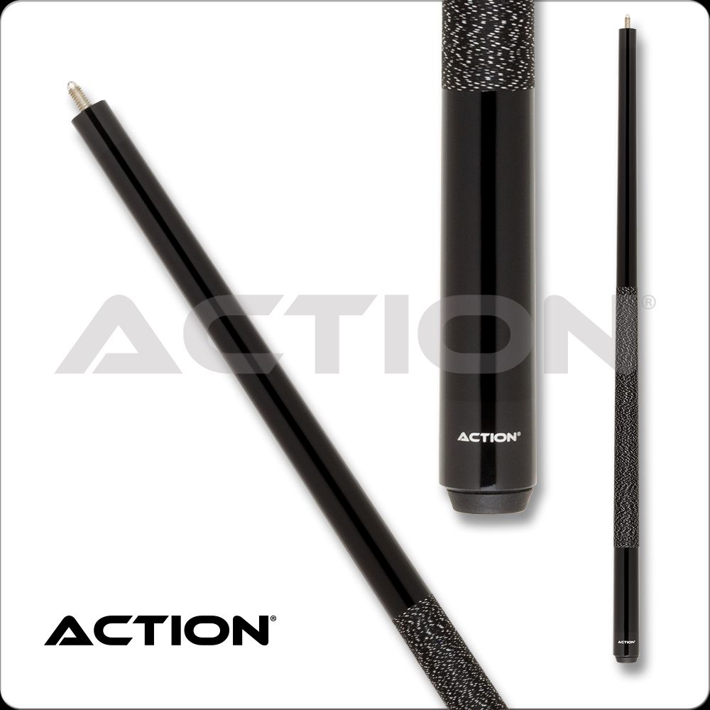Action Starter STR09, Color: BLACK, Size: 13mm
