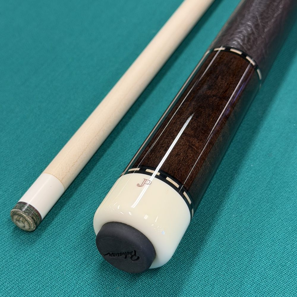 J Pechauer JP01-S, Color: Blk Palm, Size: 12.25mm