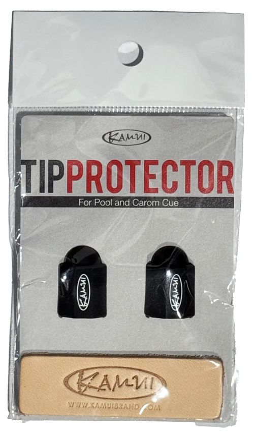 Kamui Tip Protector, Color: black