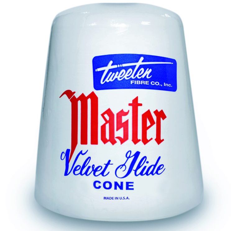 Velvet Glide cone powder - each