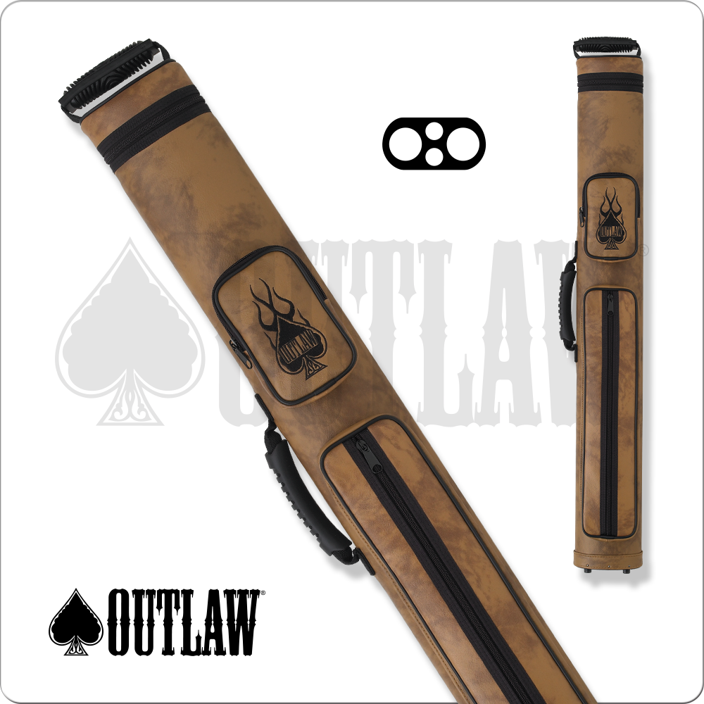 Outlaw 2x2 hard case