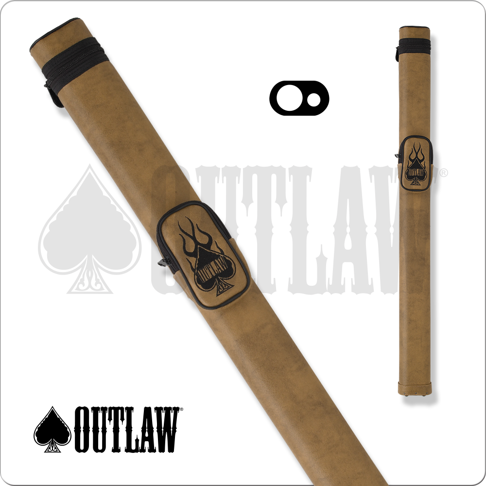 Outlaw 1x1 hard case