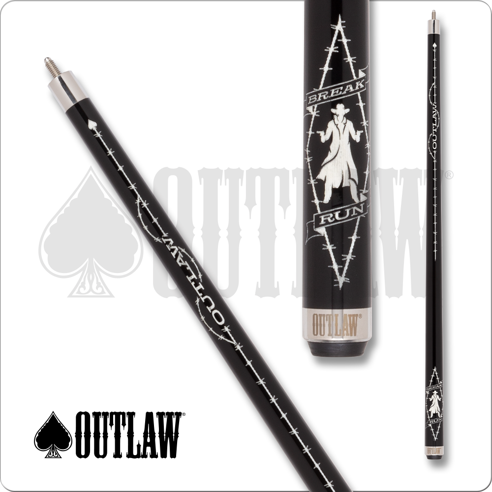 Outlaw OLBK05  break cue