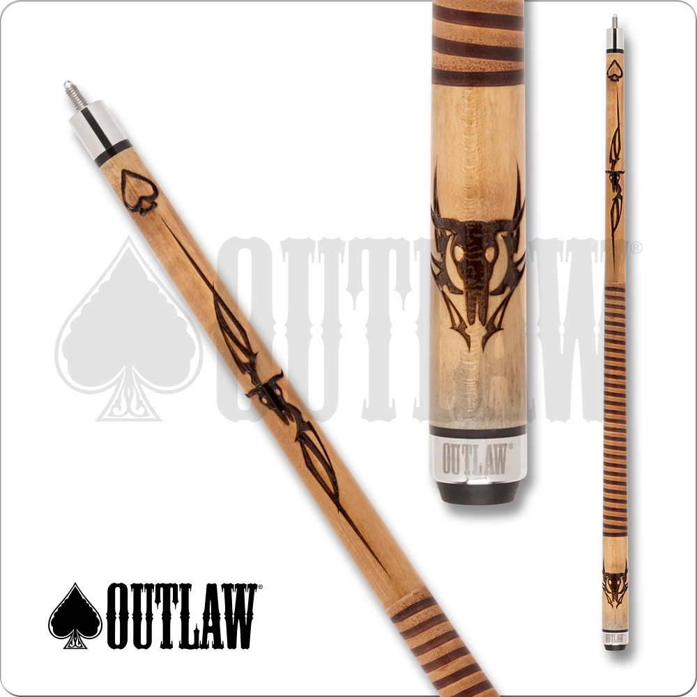OUTLAW CUE OL42