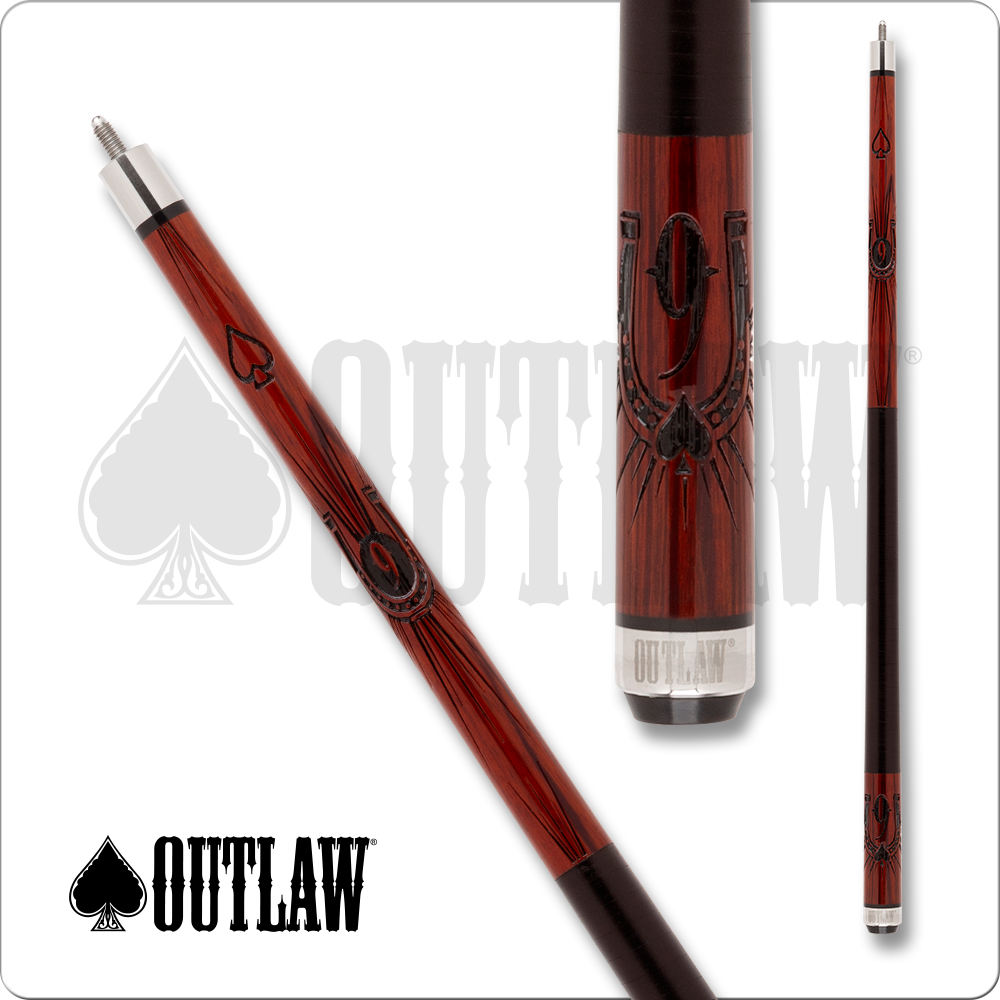 Outlaw Cue OL14