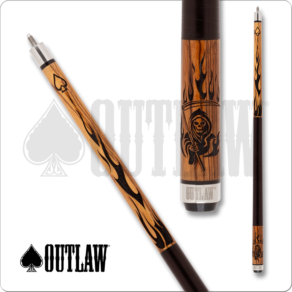 Outlaw OL50 cue