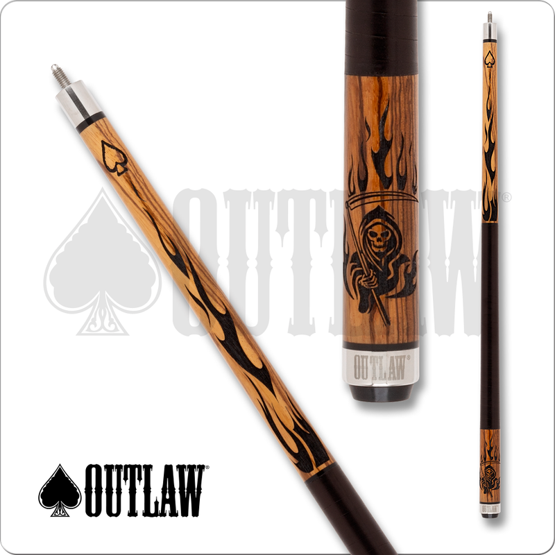 Outlaw OL50 cue