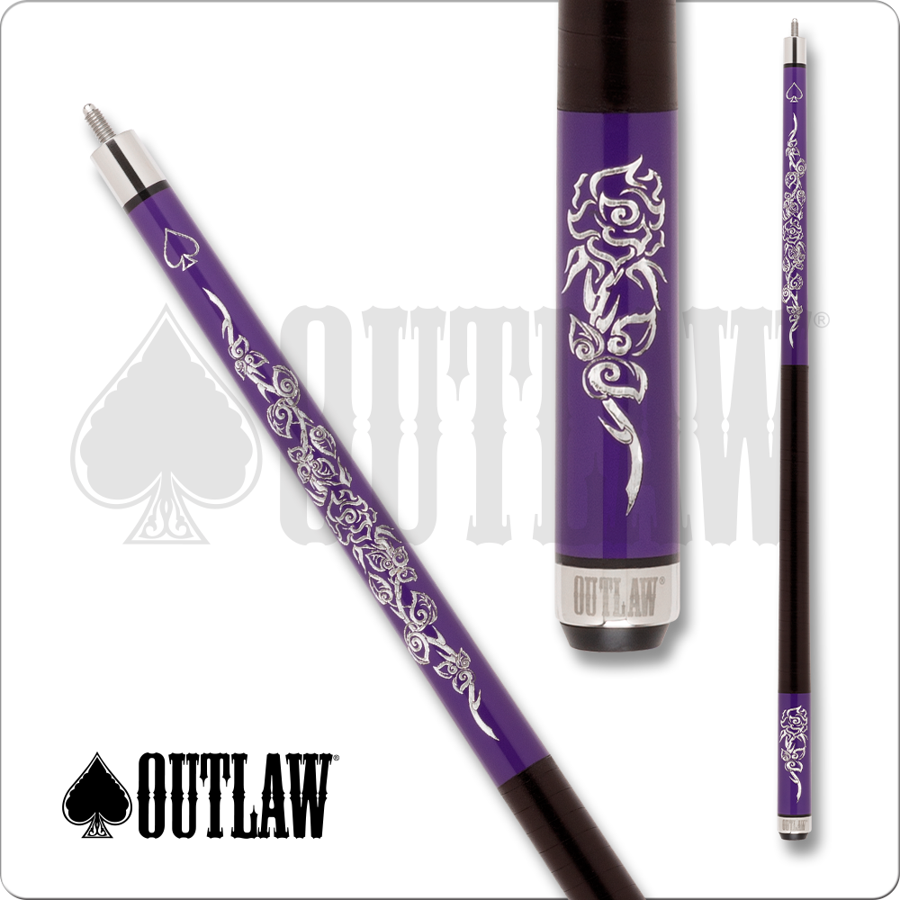 Outlaw OL44 cue