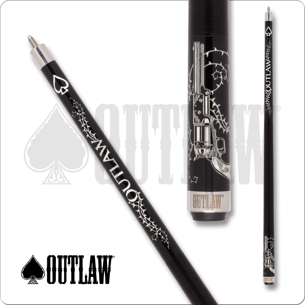 Outlaw OL60 pool cue