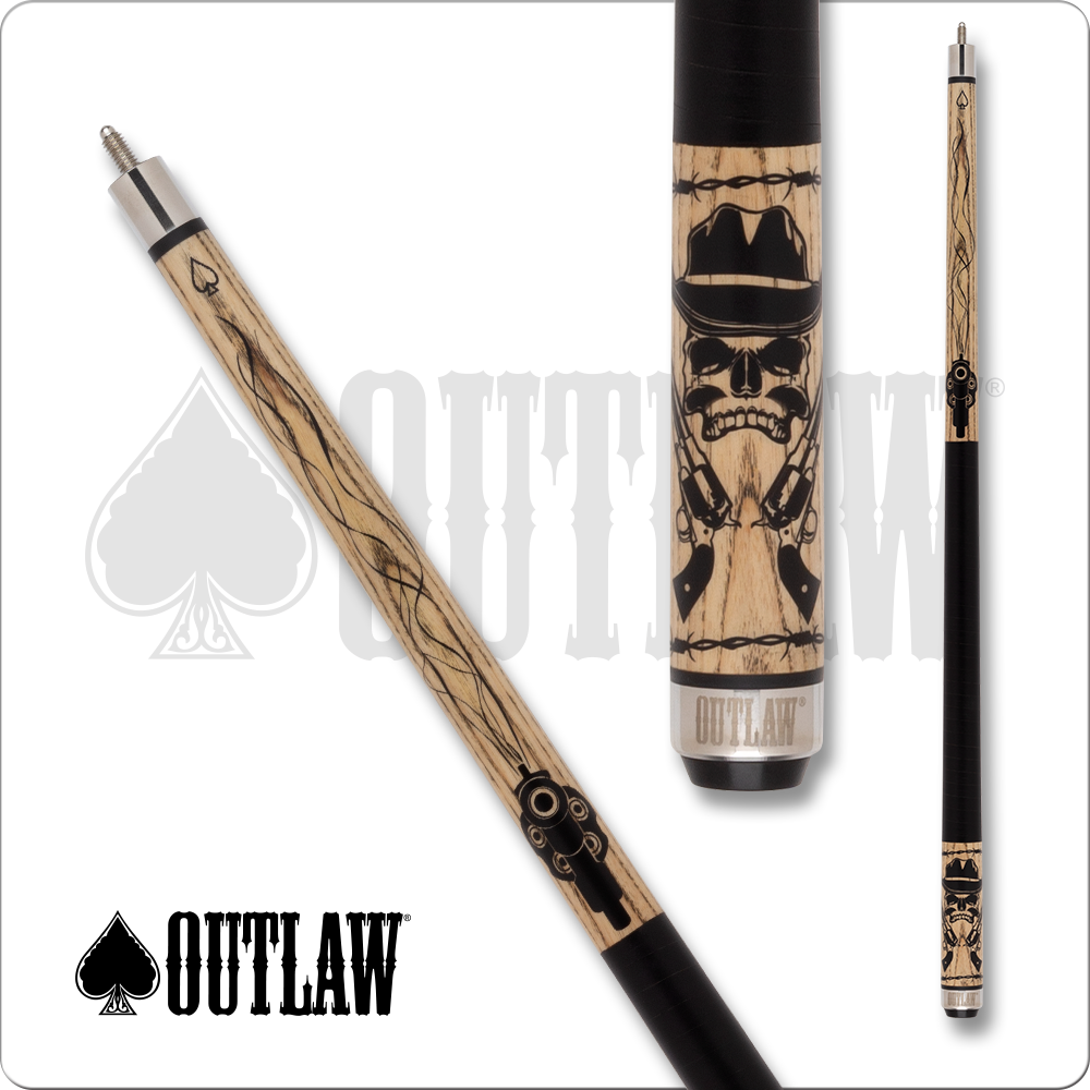 Outlaw OL52 cue