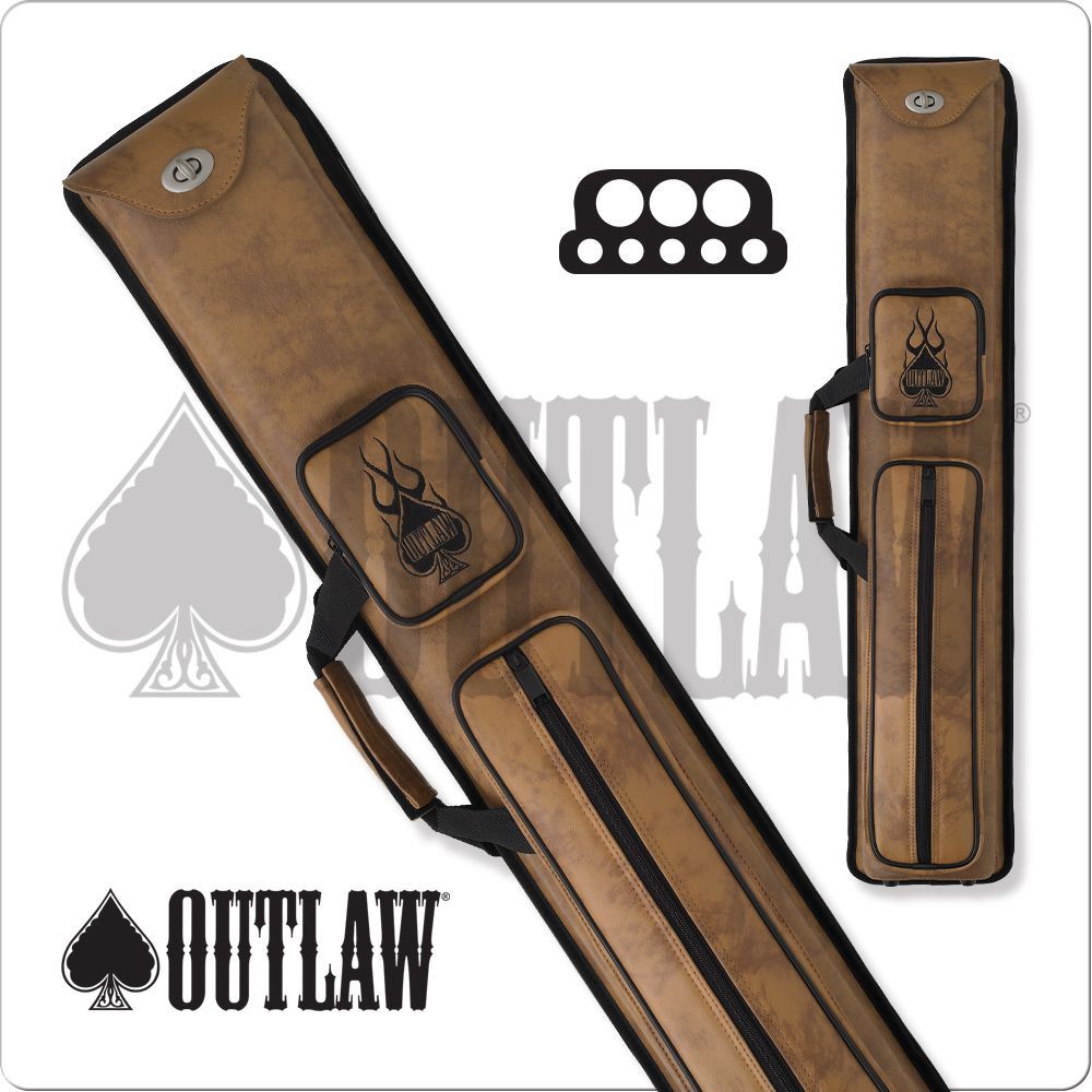 Outlaw  OLH35 3x5 case