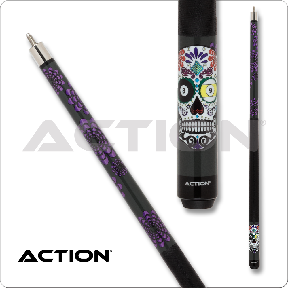 Action Calavera CAL03 pool cue