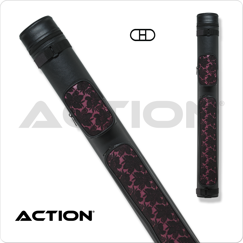 Action 2x2 Lace case, Color: pink, Size: 2x2