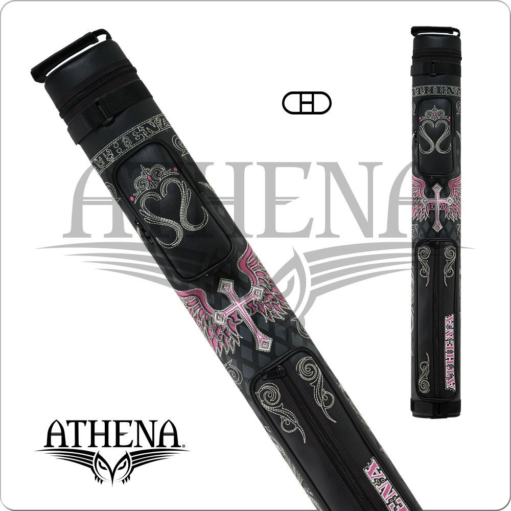 Athena ATHC06 2x2 cue case