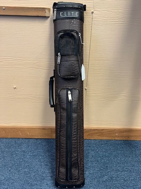 Elite Leather cue case