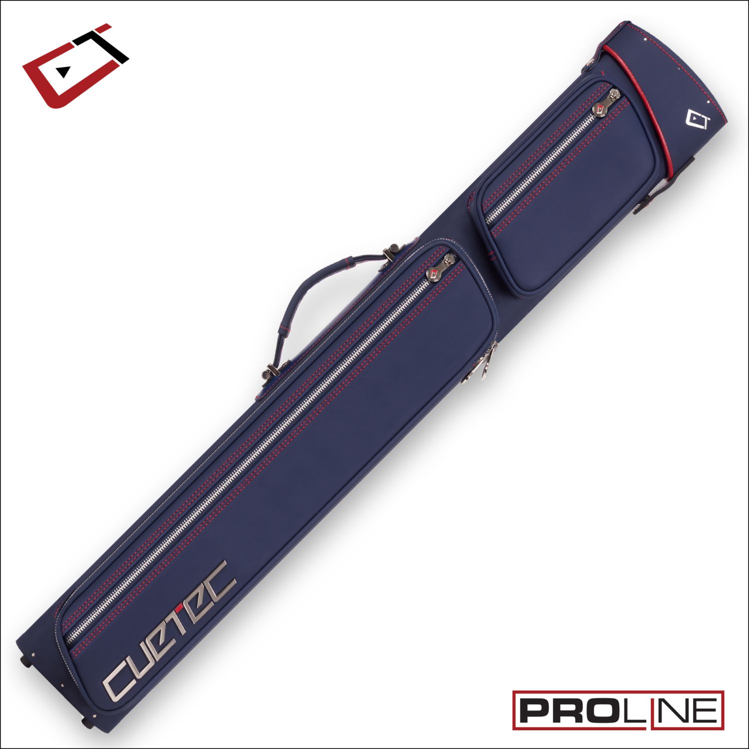 Cuetec Proline 2x4 Hard Case