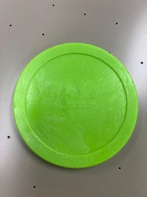 Fluorescent Puck