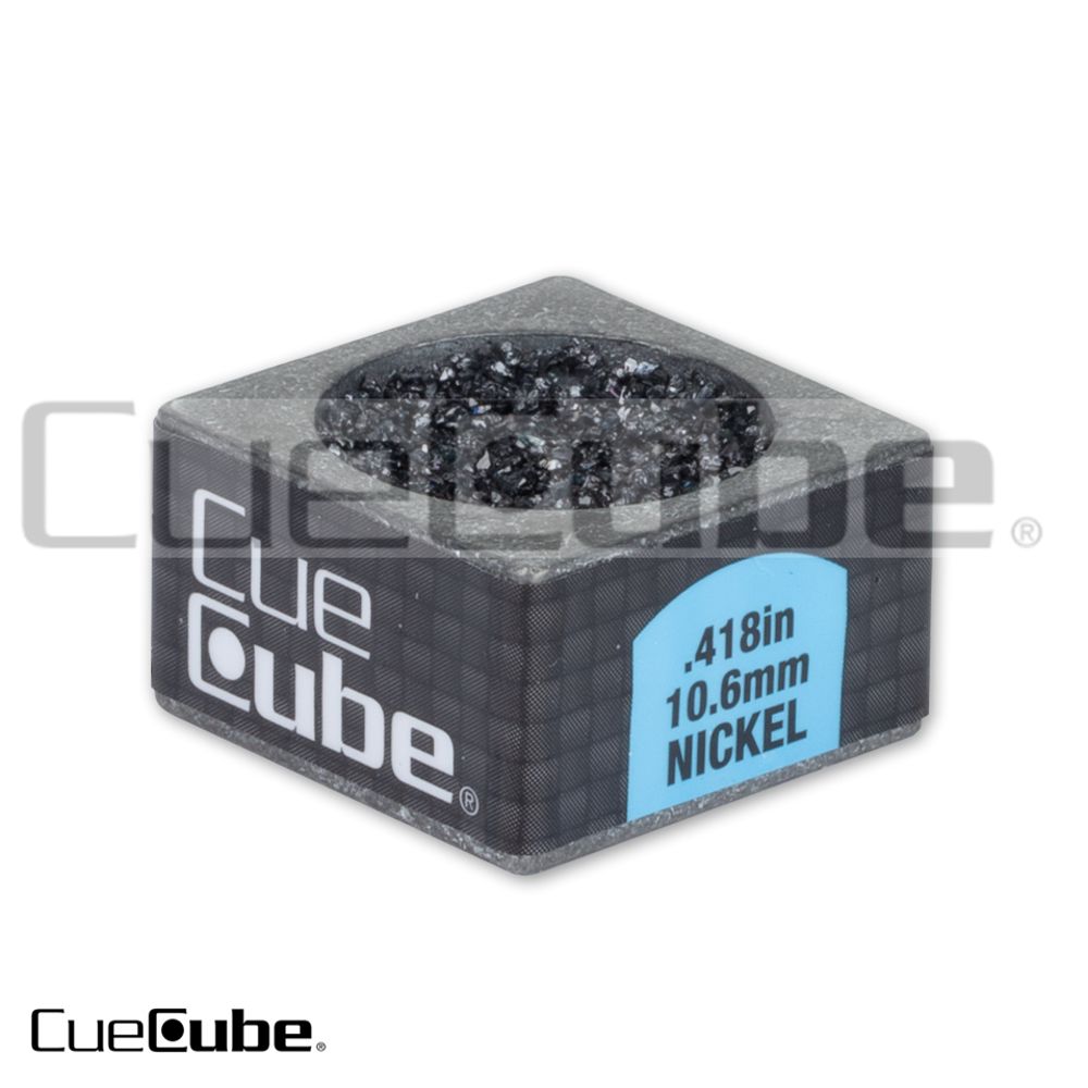 CUE CUBE, Size: NICKEL