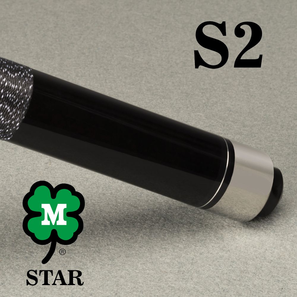 McD Star Break/Jump Cue