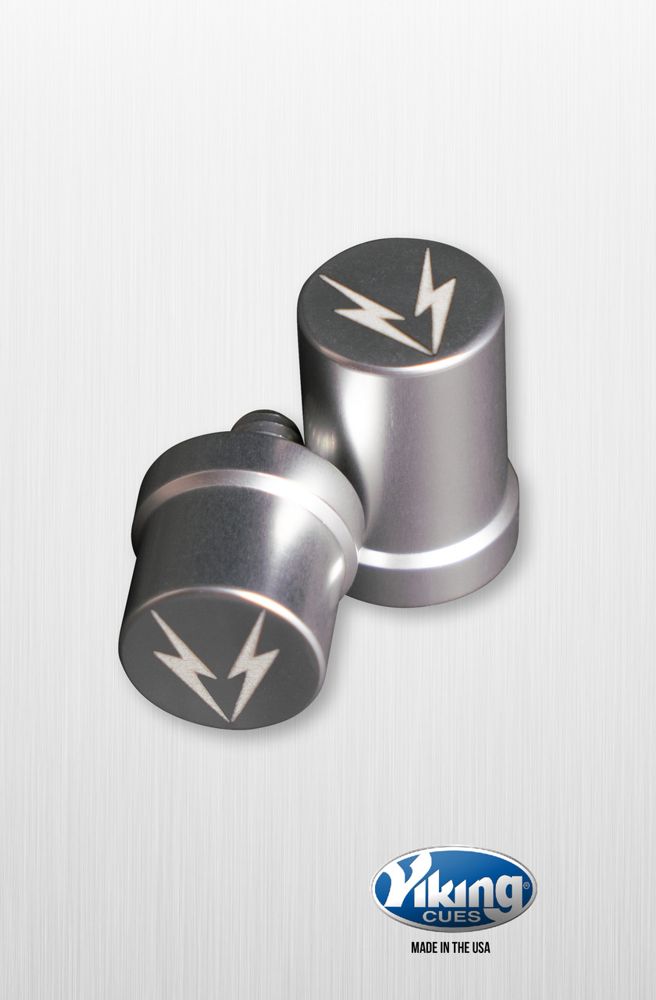 Valhalla joint prot, Color: Aluminum, Size: 5/16 18