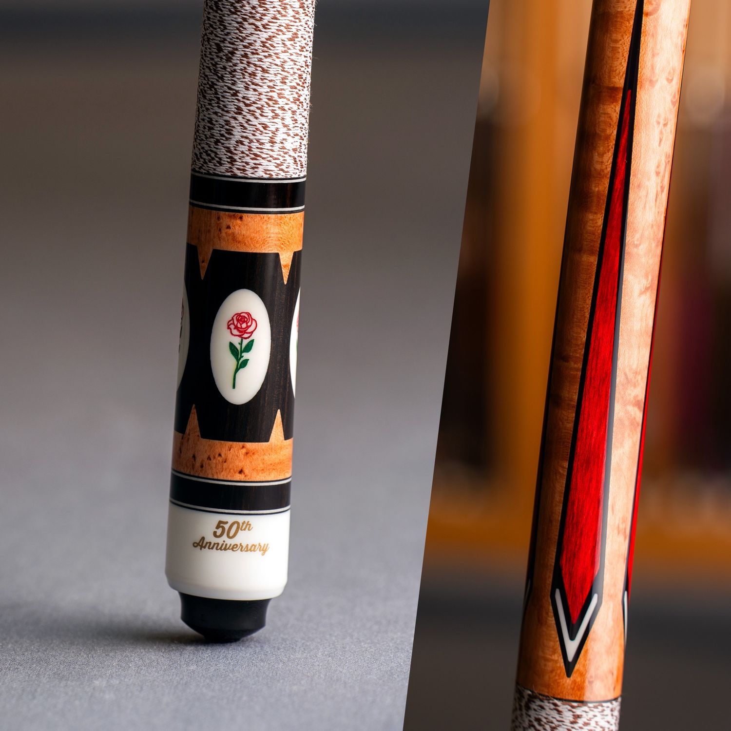 MCD50K - "The Rose" cue