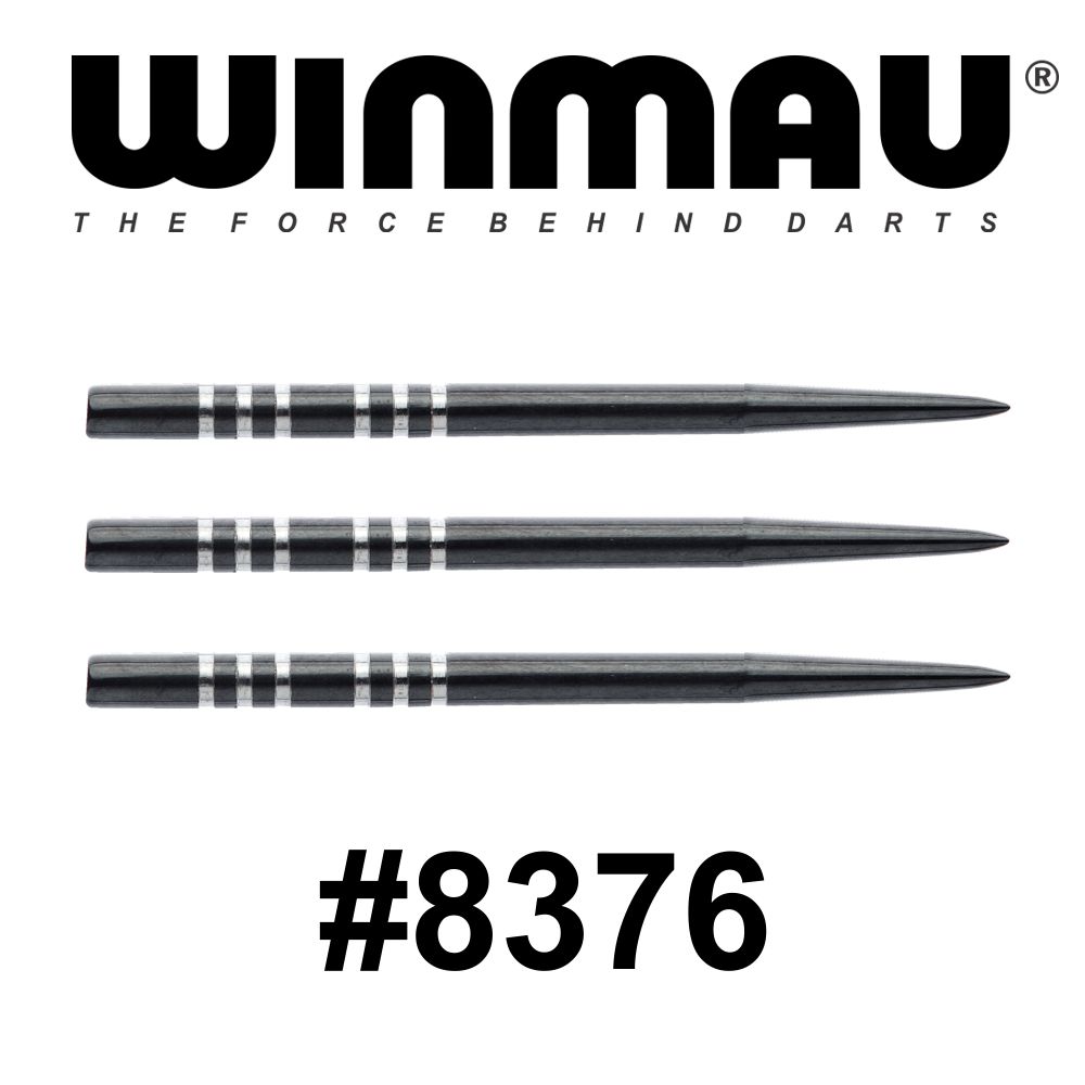 Winmau Extra Long Re-Grooved Dart Points