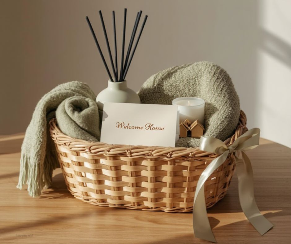 Housewarming Basket