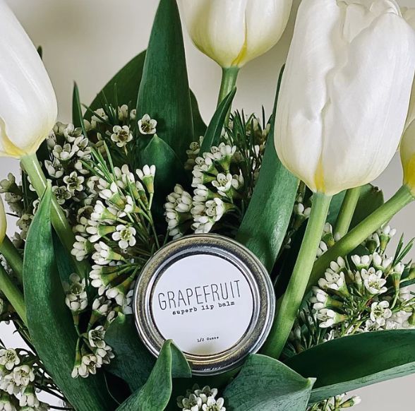 La Conner-Superb Lip Balm-Tin