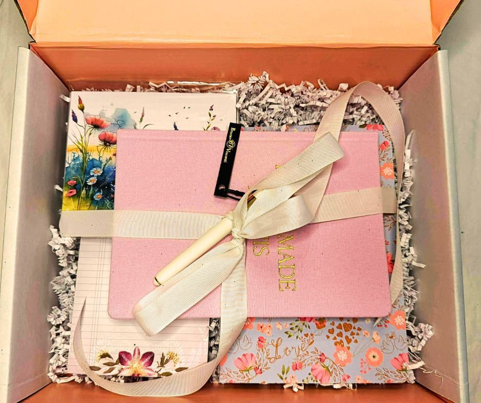 Writing My Life Away