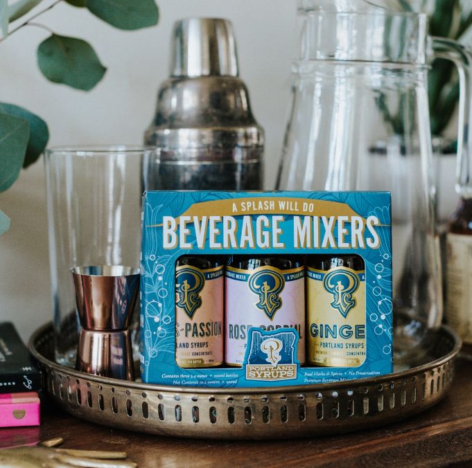 Gift Sets-Blue Standard Cocktails-3 pack