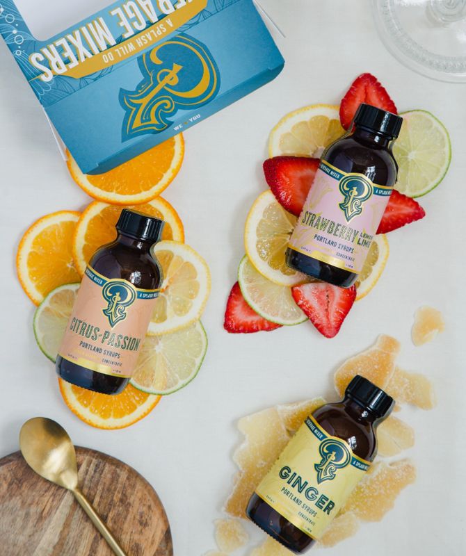 Gift Sets-Blue Standard Cocktails-3 pack