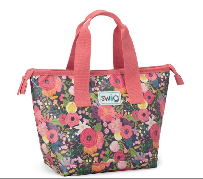 Lunchi Lunch Bag, Design: Secret Garden